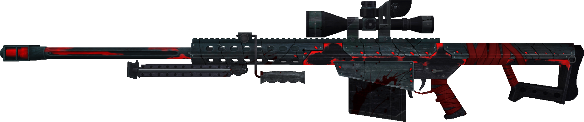 Barrett M82A1 Berserker